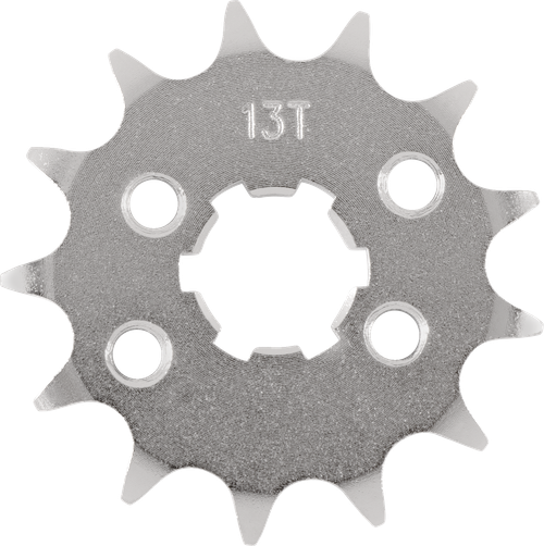 MOOSE OFFROAD - 1212-2198 - Front Sprocket - 13 Tooth - Suzuki/Yamaha