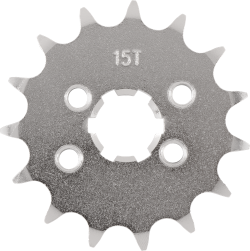 MOOSE OFFROAD - 1212-2200 - Front Sprocket - 15 Tooth - Suzuki/Yamaha