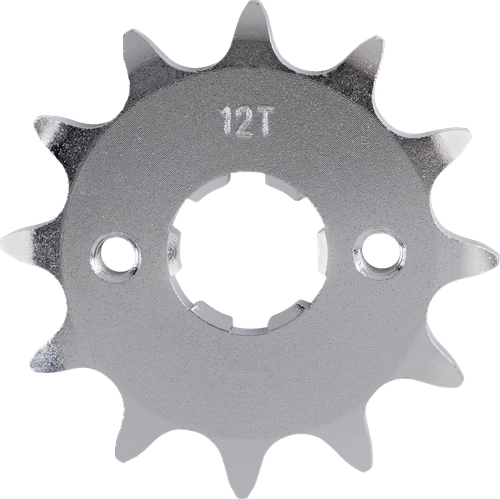 MOOSE OFFROAD - 1212-2237 - Front Sprocket - 12 Tooth - Honda
