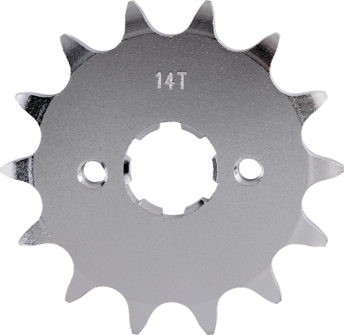 MOOSE OFFROAD - 1212-2239 - Front Sprocket - 14 Tooth - Honda