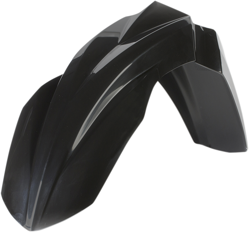 ACERBIS - 2685800001 - Front Fender - Black - Kawasaki - KX '18-'25