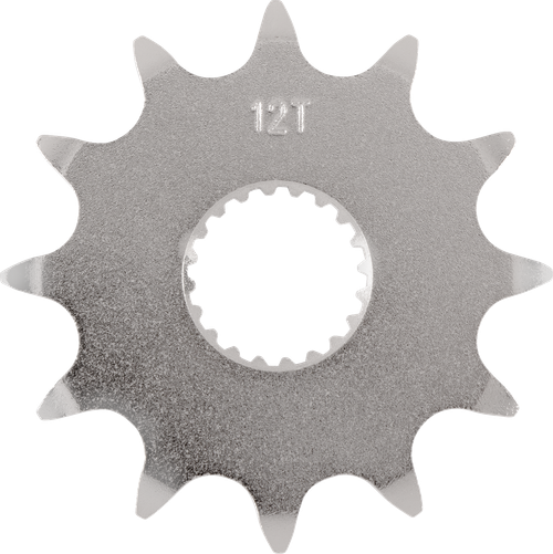MOOSE OFFROAD - 1212-2266 - Front Sprocket - 12 Tooth - Yamaha