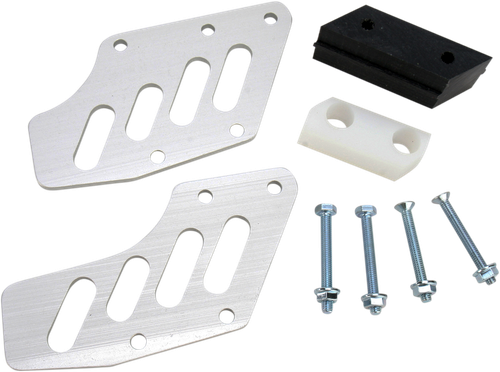 MOOSE OFFROAD - 1231-0428 - Aluminum Chain Guide - Kawasaki/Suzuki