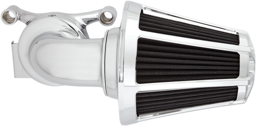 ARLEN NESS - 81-023 - Monster Sucker Air Cleaner Kit - Chrome