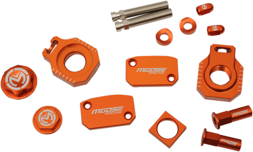 MOOSE OFFROAD - 1231-0921 - Bling Pack - Orange - KTM