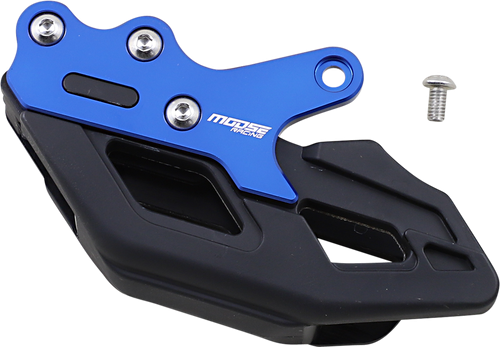 MOOSE OFFROAD - 1231-1055 - Chain Guide - Blue - Yamaha