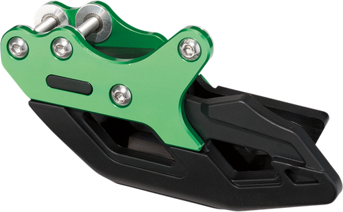 MOOSE OFFROAD - 1231-1057 - Chain Guide - Green - KX 450