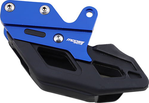 MOOSE OFFROAD - 1231-1059 - Chain Guide - Blue - Yamaha
