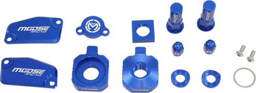 MOOSE OFFROAD - 1231-1471 - Bling Kit - Husky - Blue