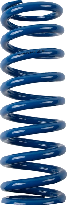 MOOSE OFFROAD - 1312-1011 - Shock Spring - 64/66 mm OD - 63 n/mm - Blue
