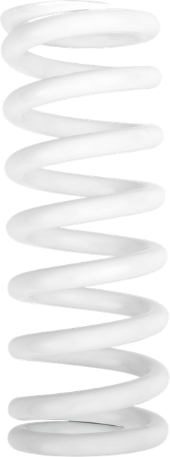 MOOSE OFFROAD - 1312-1154 - Shock Spring - 59 mm OD - 85 n/mm - White