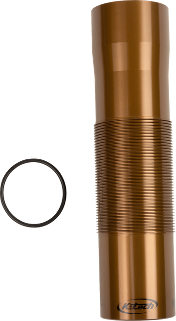 MOOSE OFFROAD - 1314-0841 - Shock Absorber Body - Rear - 50 mm x 225 mm