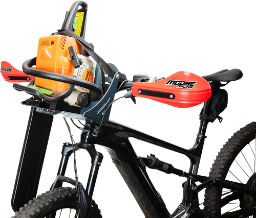 MOOSE OFFROAD - 1510-1099 - Chainsaw Holder For MTB/eMTB
