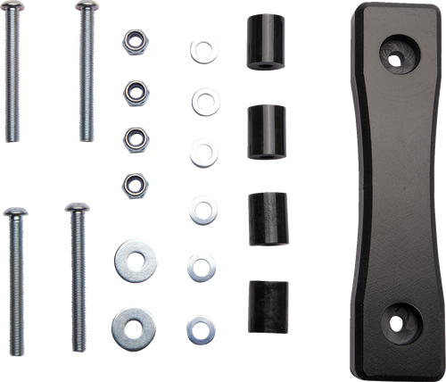 MOOSE OFFROAD - 1510-1113 - Rear Rack Pro - Yamaha - TW