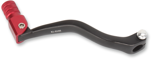 MOOSE OFFROAD - 1602-0832 - Shift Lever - Red - Honda