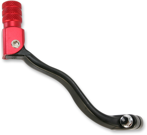 MOOSE OFFROAD - 1602-0833 - Shift Lever - Red - Honda