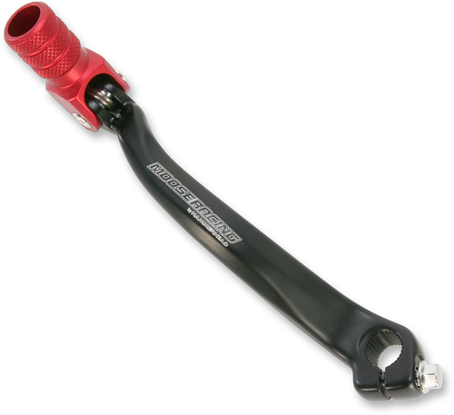 MOOSE OFFROAD - 1602-0834 - Shift Lever - Red - Honda