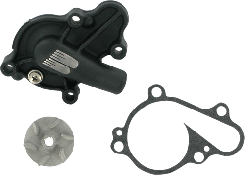 BOYESEN - WPK-31B - Impeller/Waterpump Cover - Black - Yamaha