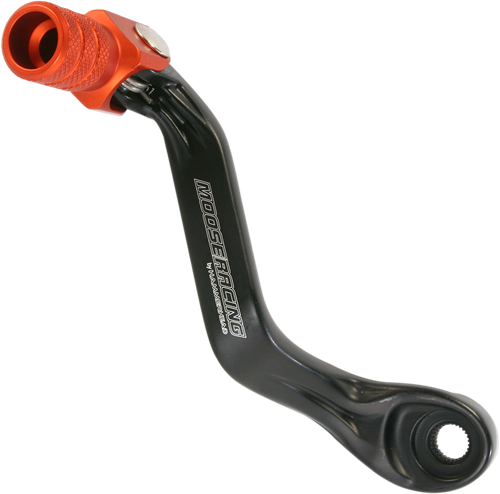 MOOSE OFFROAD - 1602-1104 - Shift Lever - Orange - KTM