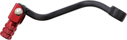 MOOSE OFFROAD - 1602-1424 - Shift Lever - Red - Gas Gas