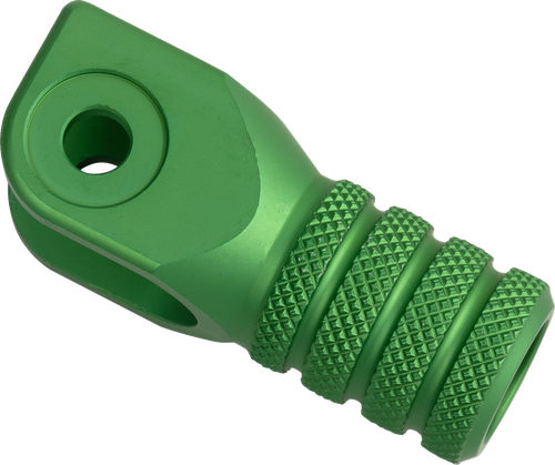 MOOSE OFFROAD - 1602-1639 - Knurled Shift Lever Tip - 0 mm - Green