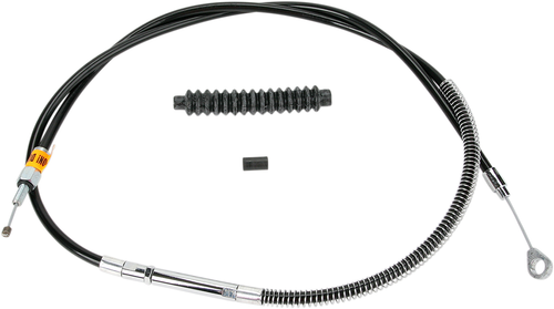 BARNETT - 1013010022HE - High-Efficiency Black Vinyl Clutch Cable - Standard Size