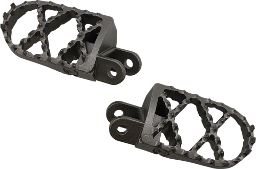 MOOSE OFFROAD - 1620-0640 - Pro Foot Pegs - Standard - Honda