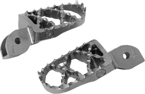 MOOSE OFFROAD - 1620-0667 - Pro Foot Pegs - 1/2" Offset - BMW