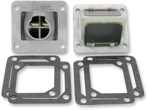 BOYESEN - RAD-36A - Rad Valve Reed Cage Assembly - Yamaha