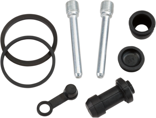 MOOSE OFFROAD - 1702-0063 - Caliper Rebuild Kit - Front - Honda TRX