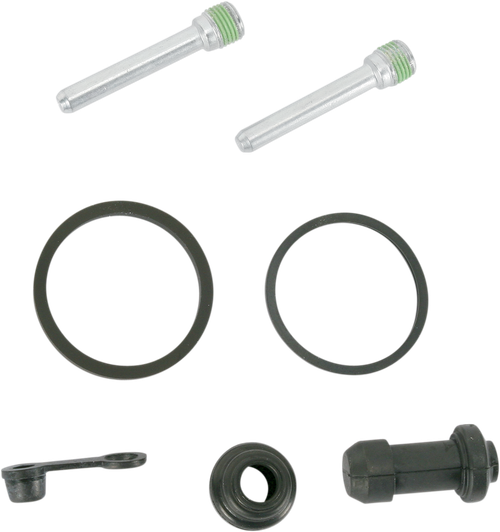 MOOSE OFFROAD - 1702-0074 - Caliper Rebuild Kit - Front - Suzuki