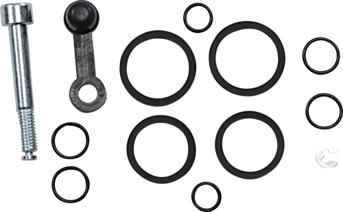 MOOSE OFFROAD - 1702-0471 - Caliper Rebuild Kit - Front - Gas Gas/Husqvarna/KTM