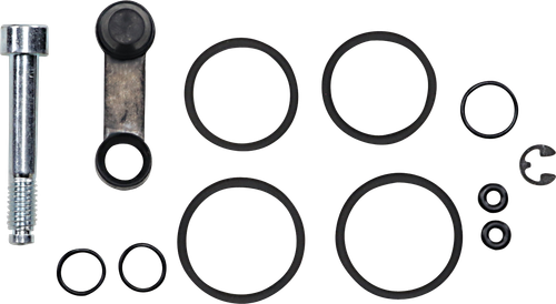 MOOSE OFFROAD - 1702-0472 - Caliper Rebuild Kit - Front - Gas Gas/Husqvarna/KTM