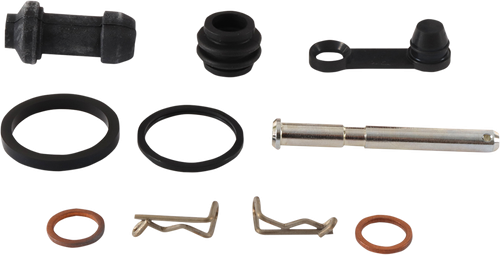 MOOSE OFFROAD - 1702-0496 - Caliper Rebuild Kit - Rear - Husqvarna
