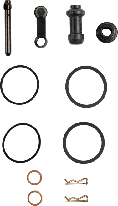 MOOSE OFFROAD - 1702-0765 - Caliper Rebuild Kit - Front - Gas Gas/Husqvarna/KTM