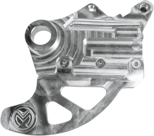 MOOSE OFFROAD - 1711-0486 - Shark Fin Disc Guard - Suzuki RMZ/RMX