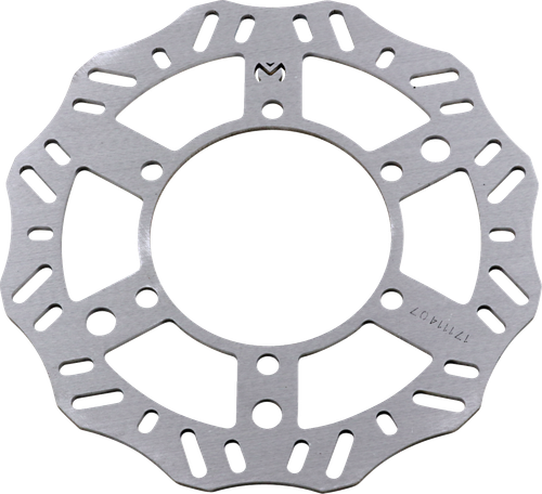 MOOSE OFFROAD - 1711-1407 - Front Rotor - Kawasaki