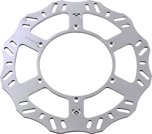 MOOSE OFFROAD - 1711-1414 - Front Rotor - Suzuki