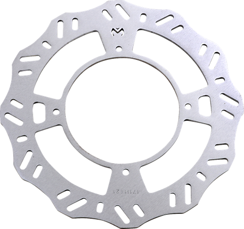 MOOSE OFFROAD - 1711-1421 - Rear Rotor