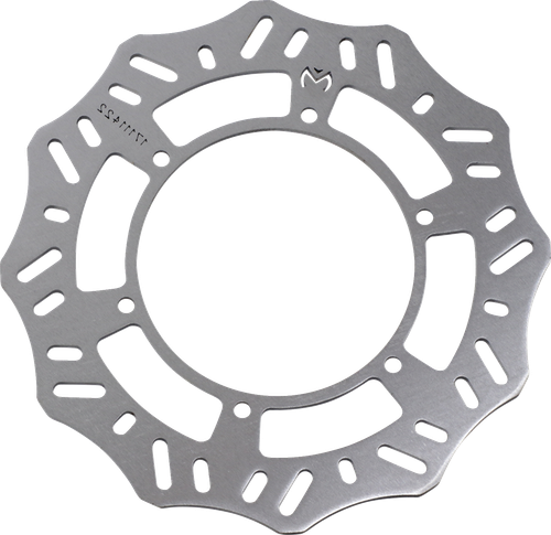 MOOSE OFFROAD - 1711-1422 - Rear Rotor