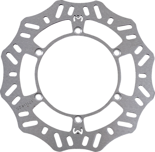 MOOSE OFFROAD - 1711-1428 - Rear Rotor - KTM