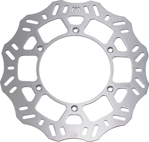 MOOSE OFFROAD - 1711-1432 - Rear Rotor - Yamaha