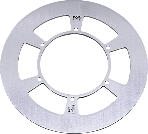 MOOSE OFFROAD - 1711-1616 - Solid Rotor - Beta