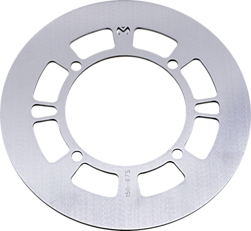 MOOSE OFFROAD - 1711-1618 - Solid Rotor - Kawasaki