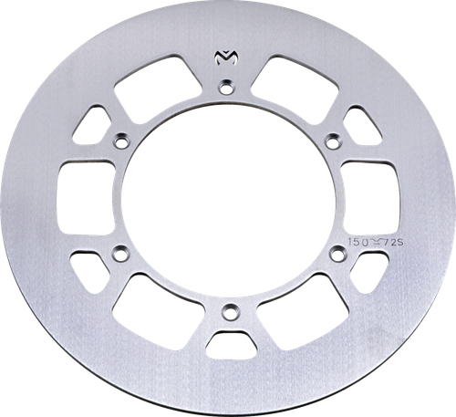 MOOSE OFFROAD - 1711-1620 - Solid Rotor - Yamaha