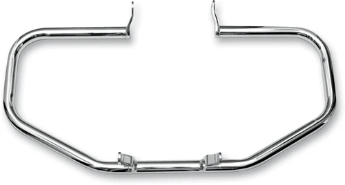 BARON - BA-7140-00 - Engine Guard - Chrome - Yamaha