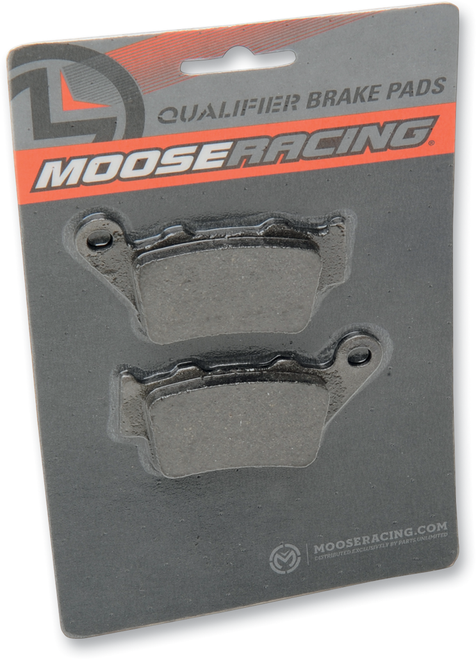MOOSE OFFROAD - 1720-0223 - Qualifier Brake Pads - Rear