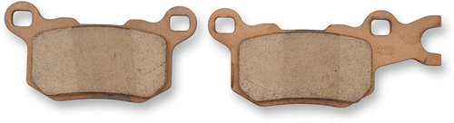 MOOSE OFFROAD - 1721-2497 - XCR Brake Pads - Rear - Can-Am