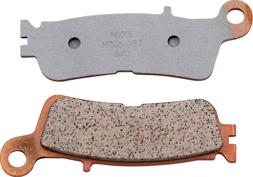 MOOSE OFFROAD - 1721-3030 - M1 Brake Pads - Front - Yamaha