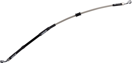 MOOSE OFFROAD - 1741-6425 - Brake Line - Stainless Steel